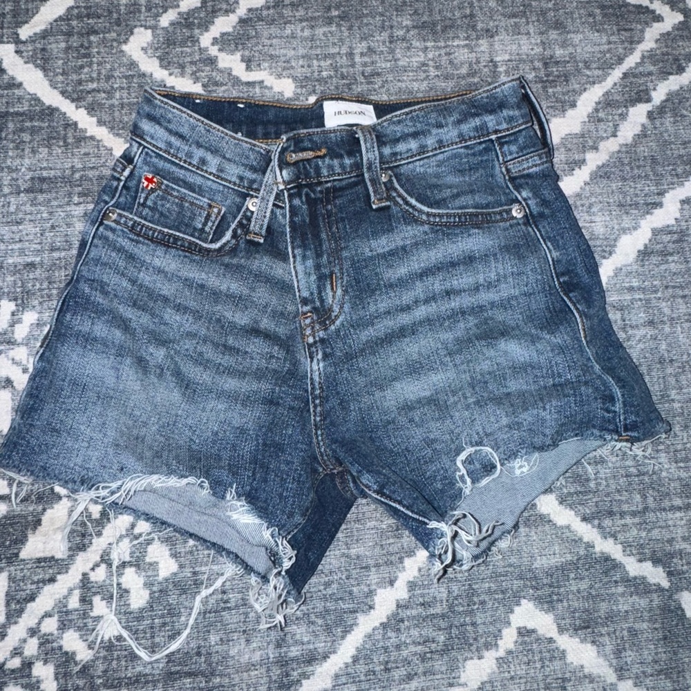 Hudson Jean shorts - Gracie 24
